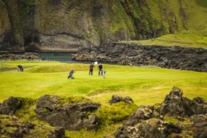Westman Islands Golf Course