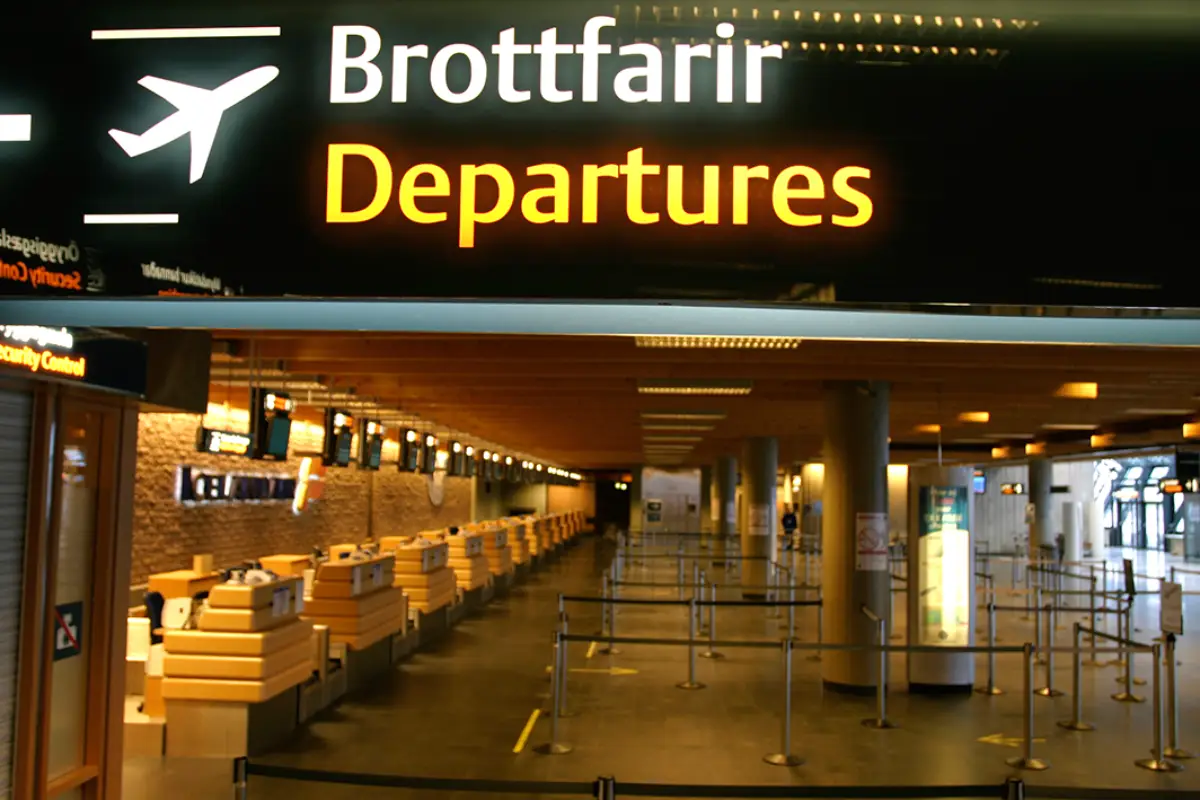 Keflavík International Airport