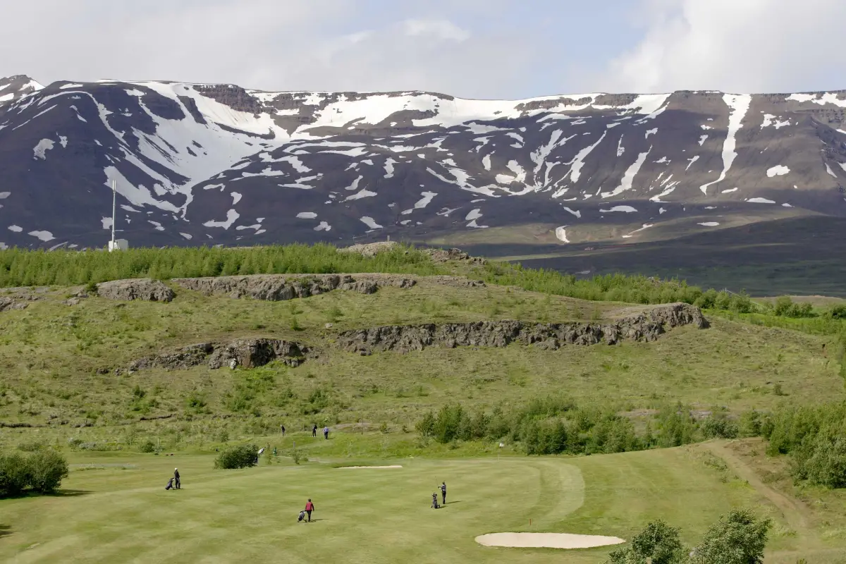 Akureyri Golf Course