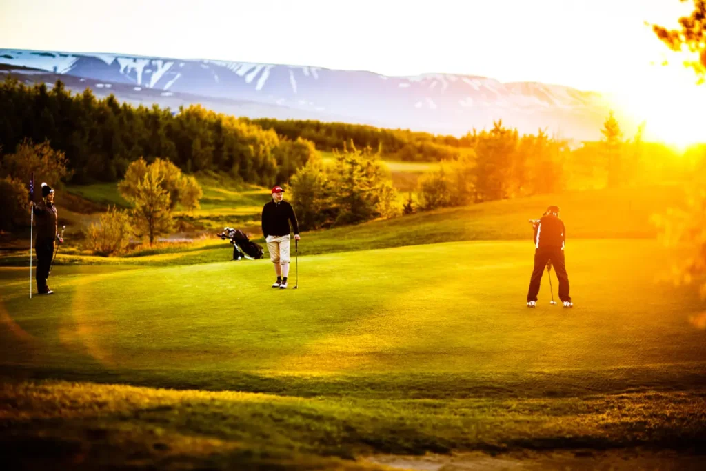 Golf Weekend Getaway