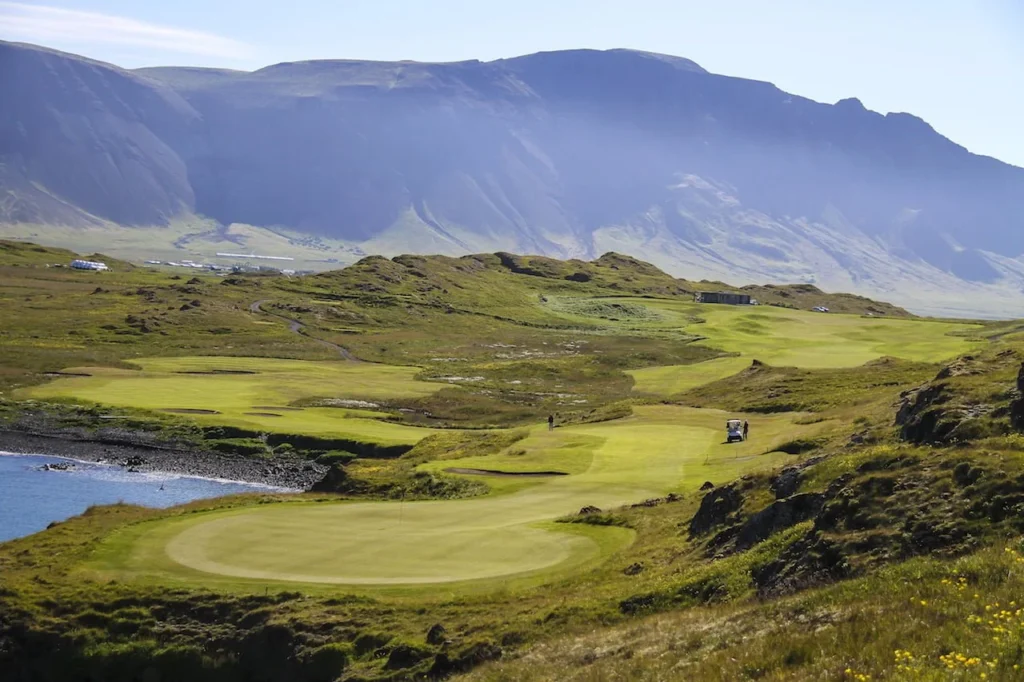 Golf Stopover