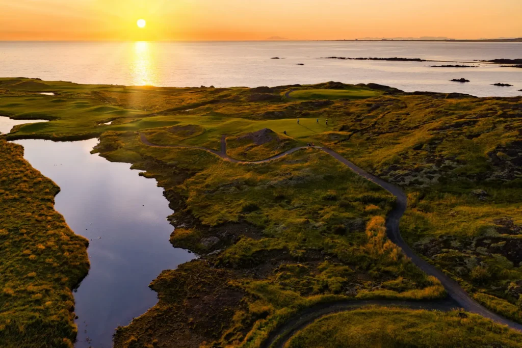 Around Iceland Golf