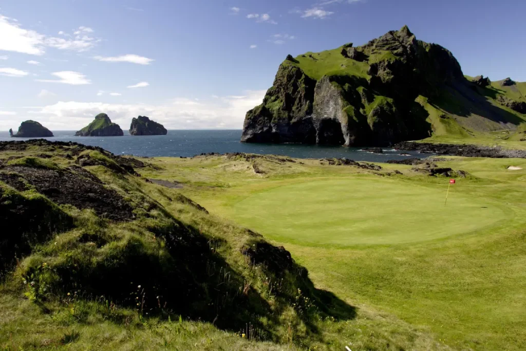 Westman Island Golf