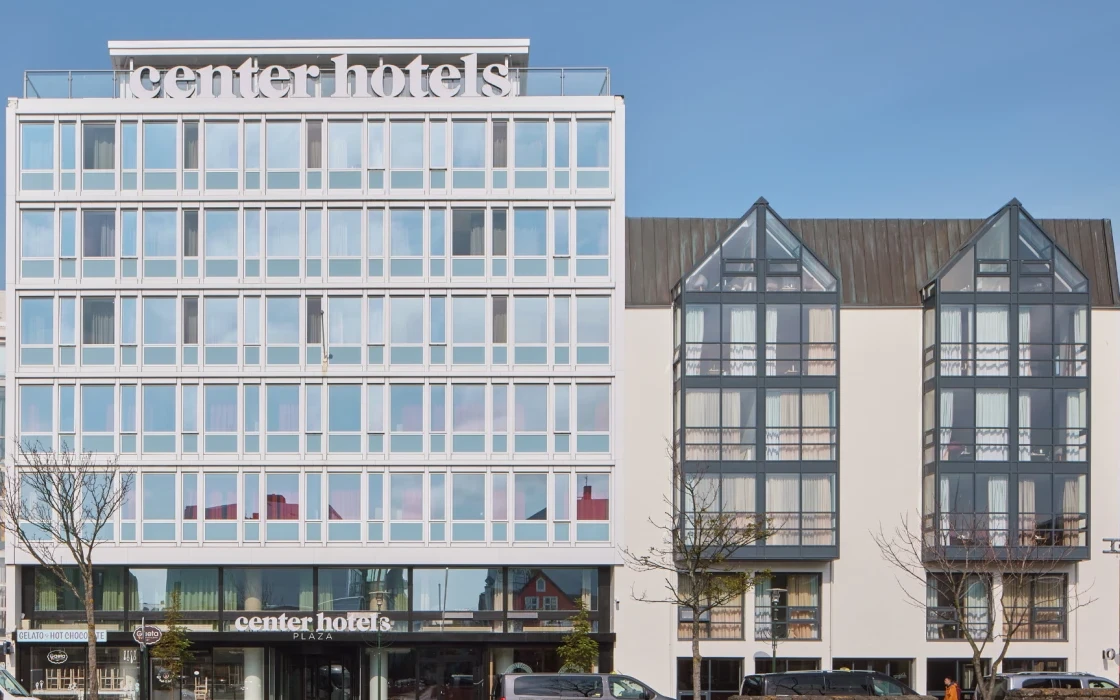 Plaza Centerhotels Reykjav&iacute;k exterior