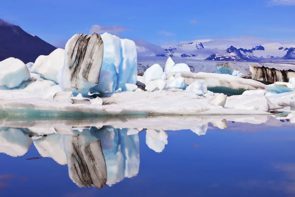 J&ouml;kuls&aacute;rl&oacute;n Glacier Lagoon & Diamond Beach